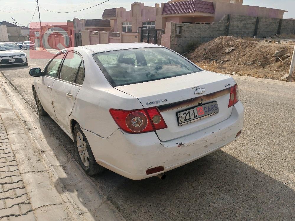 شيفروليه إبيكا